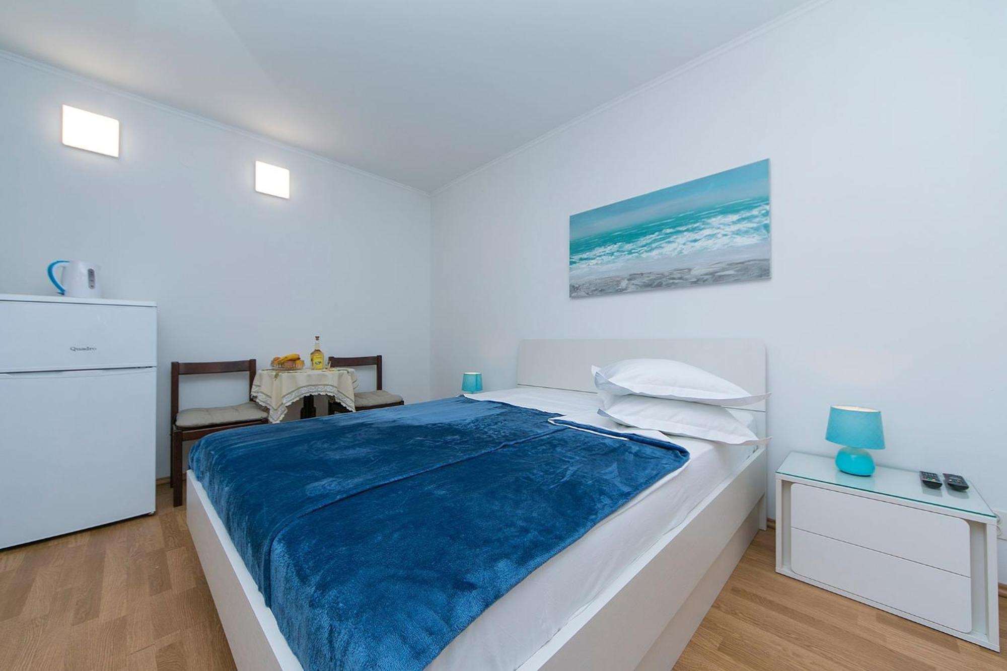 Apartments By The Sea Brela, Makarska - 20778 Zimmer foto