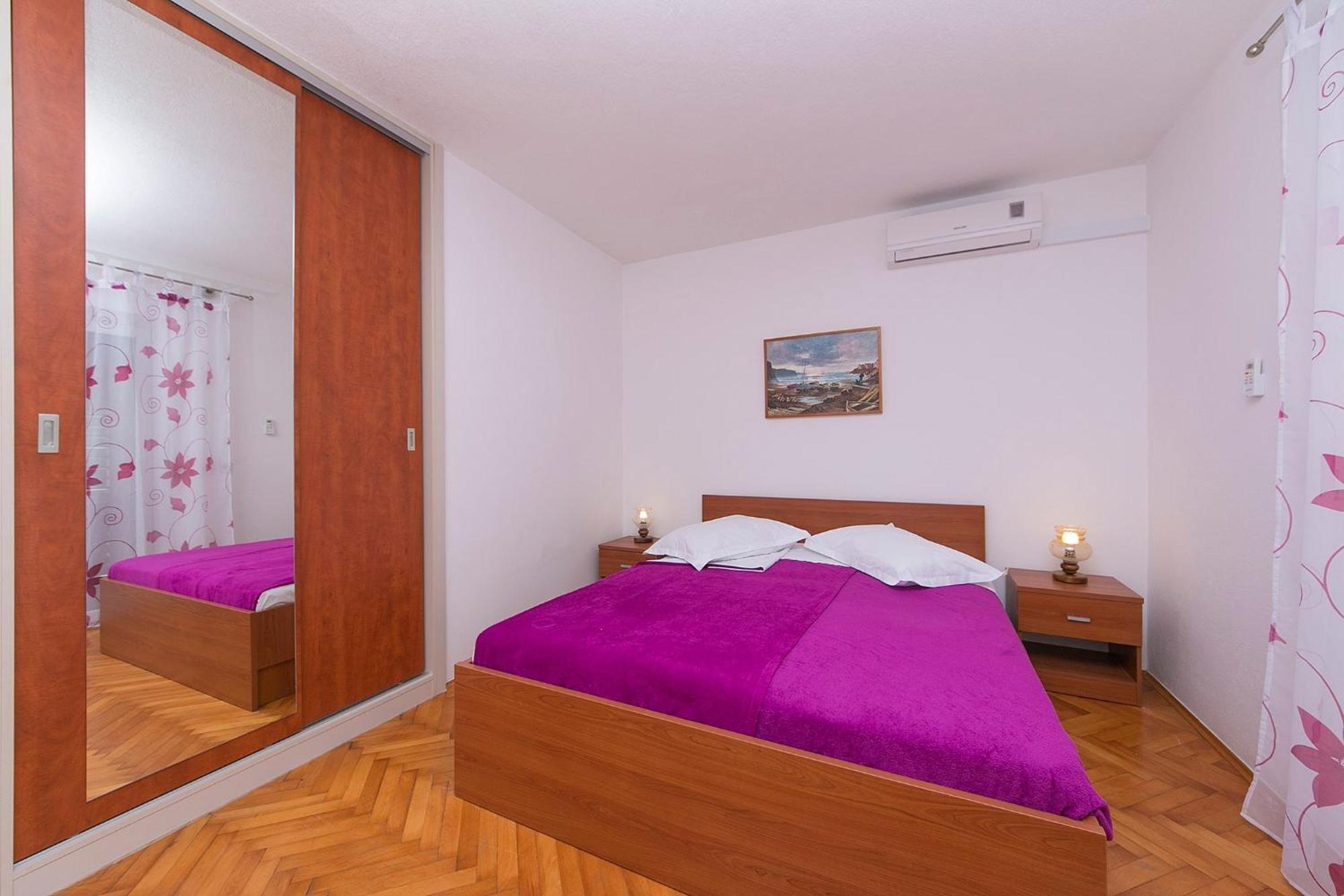 Apartments By The Sea Brela, Makarska - 20778 Zimmer foto