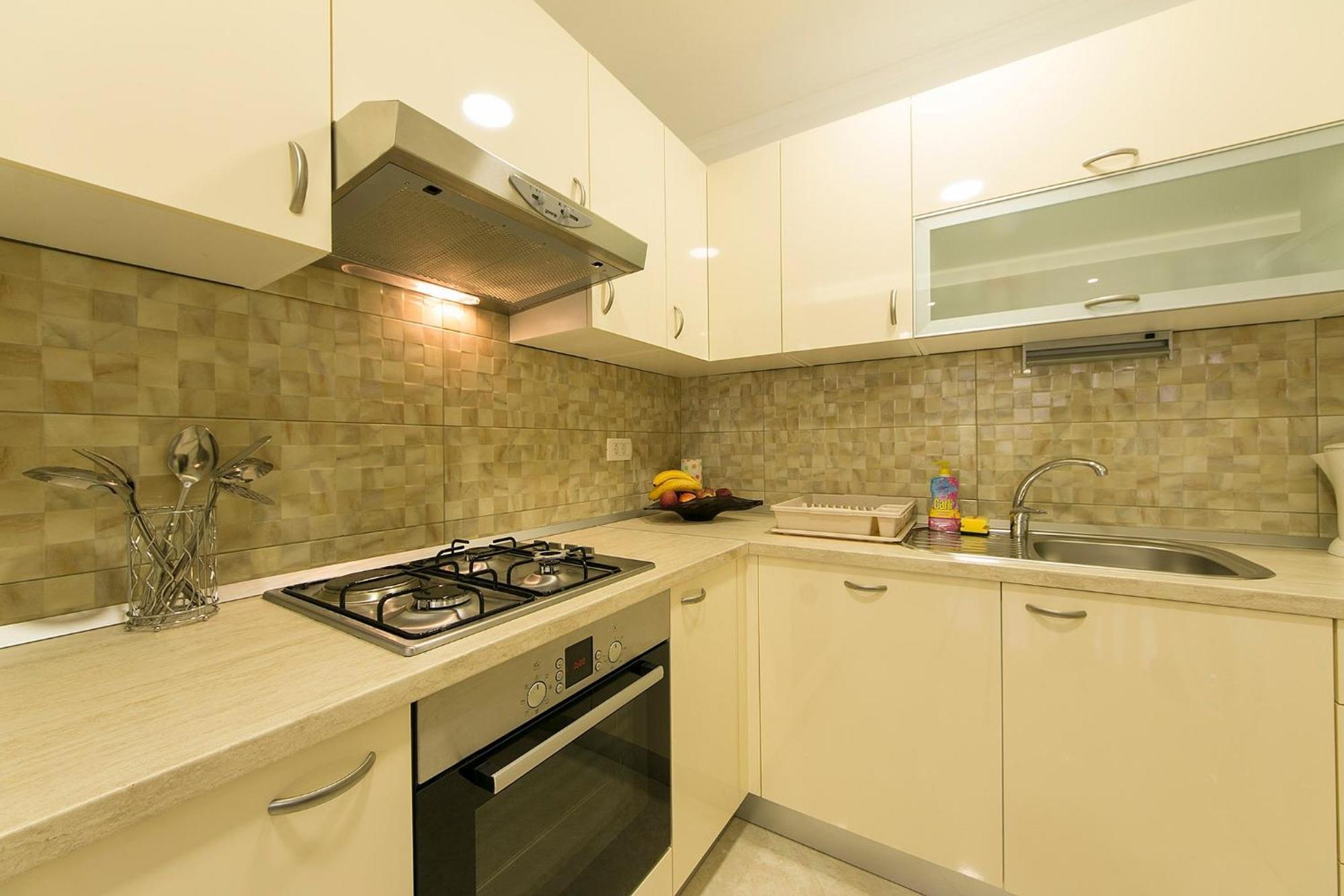 Apartments By The Sea Brela, Makarska - 20778 Zimmer foto