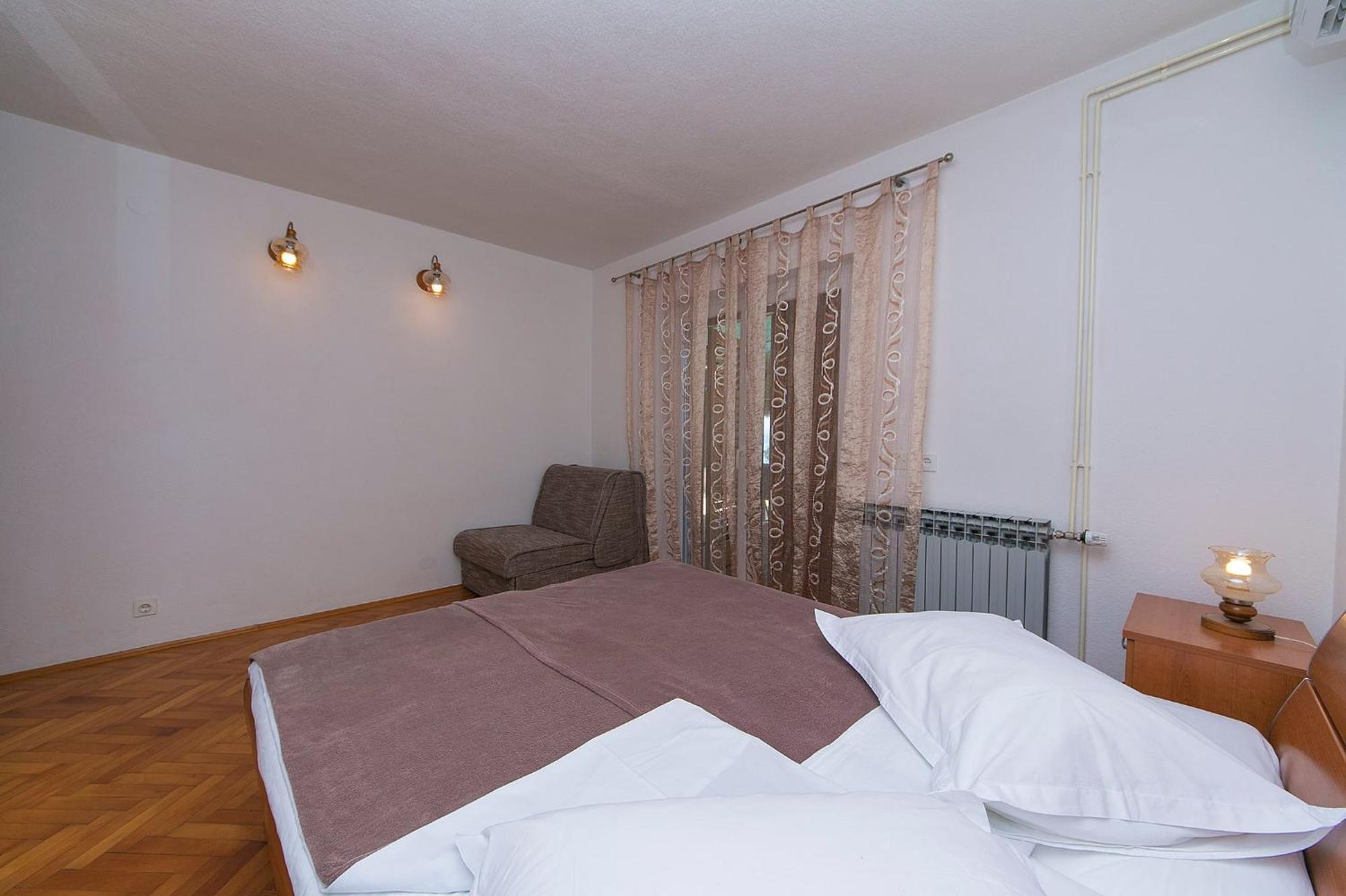 Apartments By The Sea Brela, Makarska - 20778 Zimmer foto