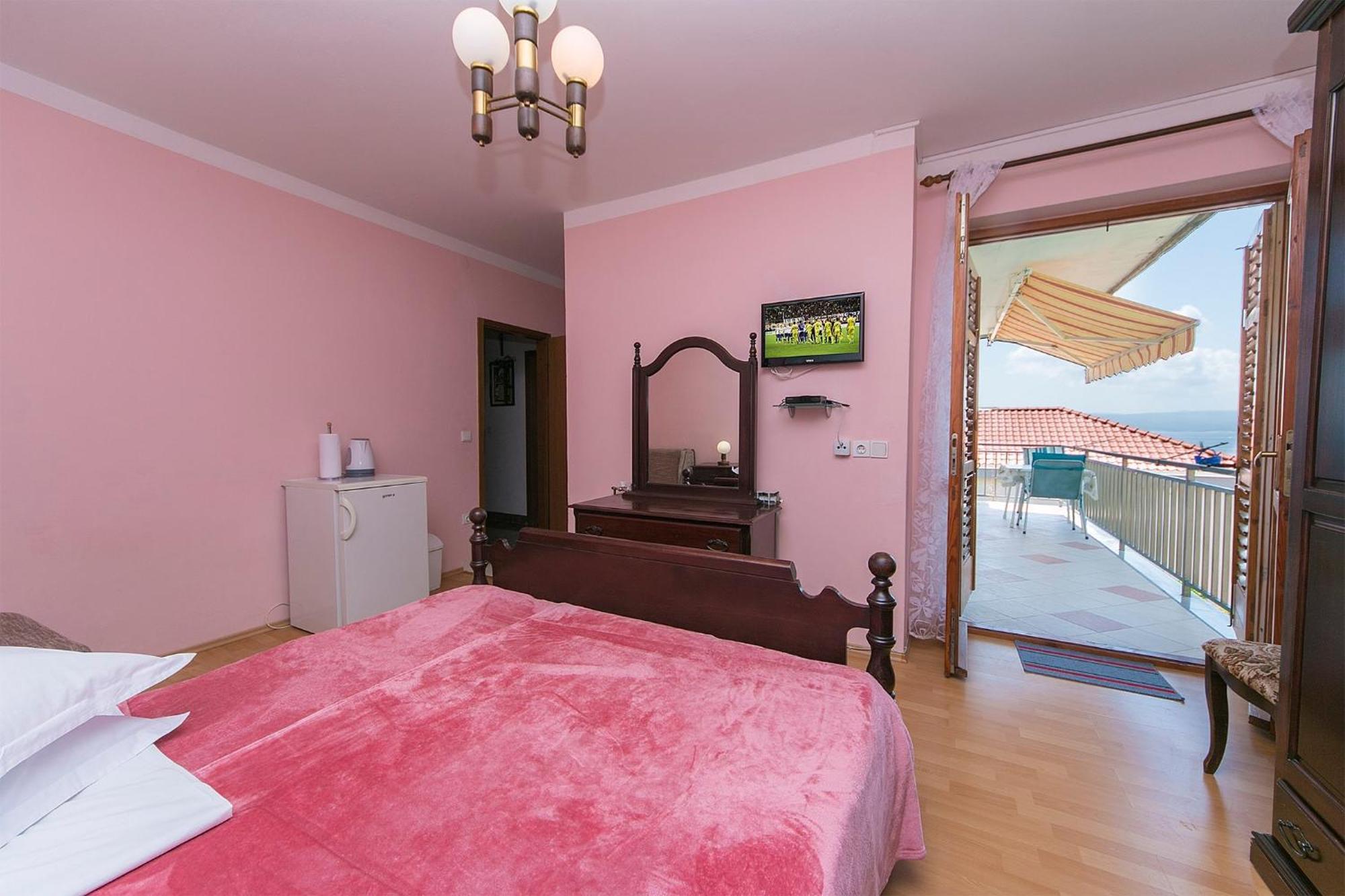 Apartments By The Sea Brela, Makarska - 20778 Zimmer foto